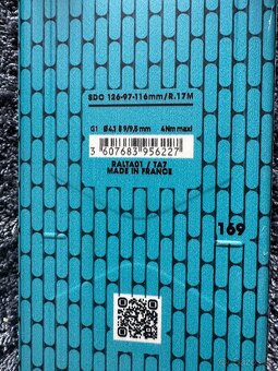 ROSSIGNOL ESCAPER 97/SCARPA F1/DYNAFIT SUPERLITE 150 - 7
