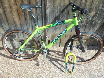 MTB Cannondale 27,5 er. veľkosť 18" - 7