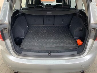 BMW 220d Gran Tourer 2, Automat, 140 kW - 7