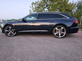 Audi A6 C8 Avant 50 3.0 TDI mHEV 4x4 tiptronic webasto - 7