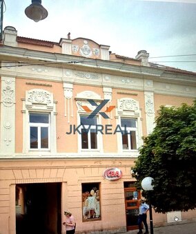 3 izbový mezonetový byt Hlavná ul. Prešov - 7