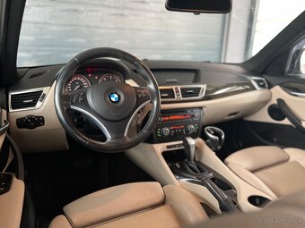 BMW X1 xDrive 18d 105KW/143PS 2012 - 7