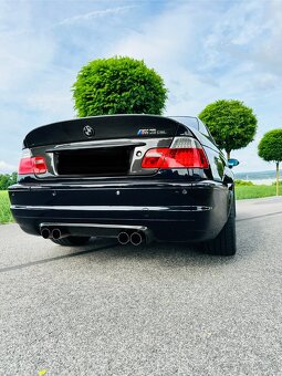 BMW M3 e46 CSL SMG - 7