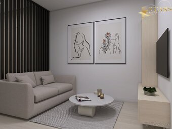 Novostavba 3-izb byt pri obchodnom centre - Zlaté Klasy - 7
