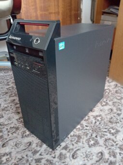 Predam herny pc intel i5 4jadro, vga RX560 - 7