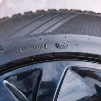 Kolesá Suzuki Vitara LY R17 5x114,3 ET50 215/55 r17 - 7