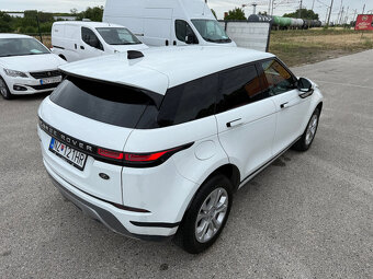 Range Rover Evoque 2.0 diesel, 110kW AT/9, 4x4, rok:05.2021. - 7
