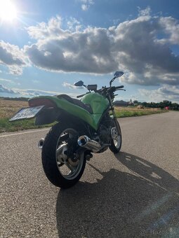 Yamaha XJ 600 S - 7