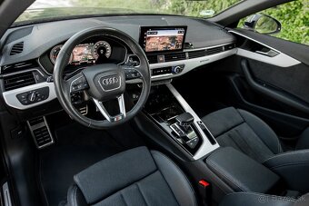 AUDI A4 Avant S-Line 40TDI QUATTRO - 7