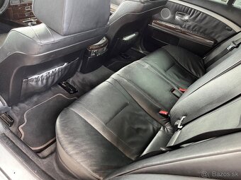 BMW 730D e65 - 7