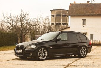 BMW 320d e91 135kW - 7
