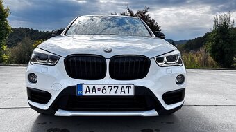 BMW X1 18d F48 110kw Sport Line A/T r.v. 2016 - 7