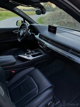 Audi Q7 E-tron 3.0TDI S-line  quattro - 7