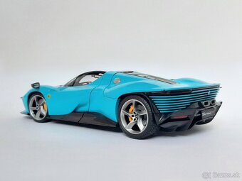 1:18 - Ferrari Daytona SP3 - Bburago Signature - 1:18 - 7