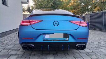 Mercedes CLS 53, AMG,2018,4-MATIC+, 320kw, AUTOMAT, 145000km - 7