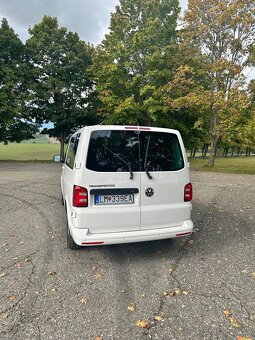 Volkswagen Transporter T6 2,0tdi 110kw 9miest - 7