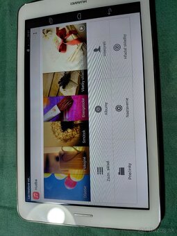 TABLET. HUAWEI. - 7