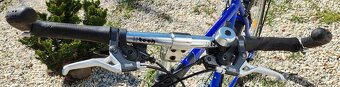 Pánsky cestný trekingový bicykel ALUMINIUM rám - 7