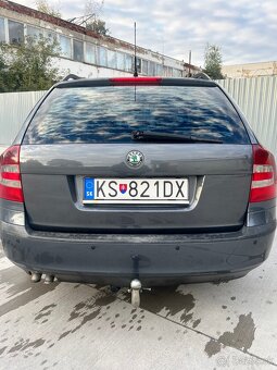 ŠKODA OCTAVIA 2 1.9 TDI 77KW - 7