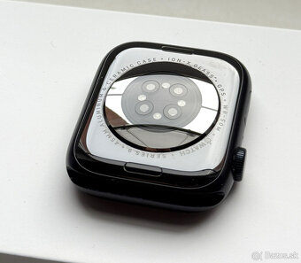 Apple watch 9 45mm Midnight AL, v záruke - 7