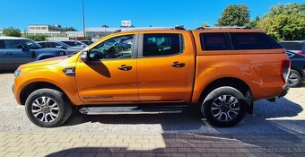 FORD RANGER 3.2 TDCI DOUBLECAB 4X4 WILDTRAK A6 - 7