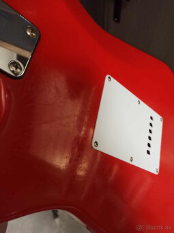 Elektrická gitara Stratocaster - 7