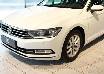 Volkswagen Passat 2.0 TDi Comfortline Nový Servi nafta - 7