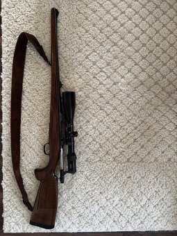 Predám guľovnicu CZ 550 Ráž 8x57 - 7