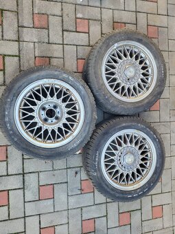 Disky kolesa kola Bmw BBS 15 styling 5 - 7