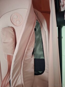Cybex coya peach pink - 7