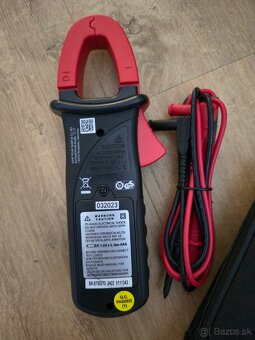 Wurth kleštovy multimeter nový - 7