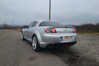 Mazda RX8 - 7
