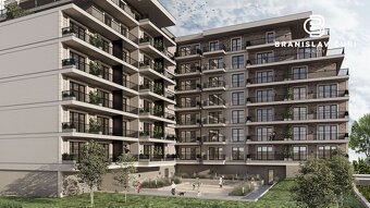 ZION RESIDENCE - NADČASOVÉ BÝVANIE - 3 IZB BYT 2.16 - 7