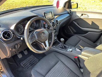 B 180 CDI ❇️ R18 ❇️ VÝHREV ❇️ TK EK do 7/2027 - 7