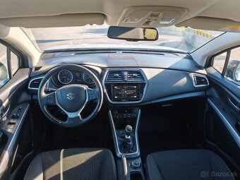 Suzuki SX4 S - Cross  1.4 ELEGANCE 4WD M6 - 7