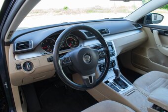 Volkswagen Passat B7 Variant 2.0 TDI DSG - 7