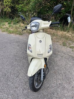 Keeway ZAHARA 125 - 7