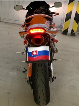 HONDA CBR 1000 RR, rv: 2005, model sc57 , REPSOL edícia - 7