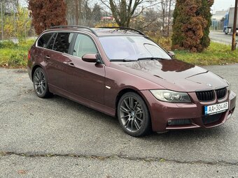BMW e91 330xi - 7