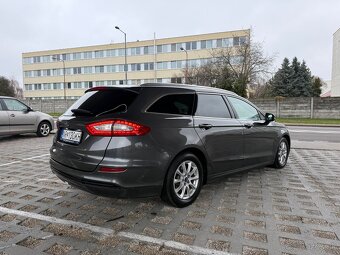 FORD MONDEO MK5 DURATORQ PANORAMA/KAMERA/TAZNE - 7