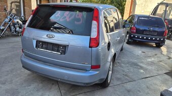 Ford Focus C-max 1,6TDCi 66kw kód motora: HHDA - 7