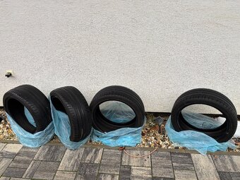 Predam disky BORBET R18 5x112ET39 na Mercedes a ine vozidla. - 7