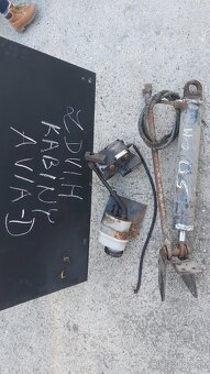 Rozpredám Avia rada D - 7