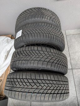 Predám nové zimné pneumatiky Matador Nordica – sada 4 ks - 7