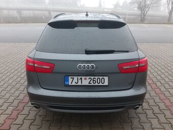 Audi A6 3.0 TDI 180 kw, S line, nové rozvody, nová STK - 7