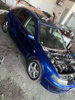Golf4,Seat Leon 1 /toledo ,škoda octavia 1 - 7
