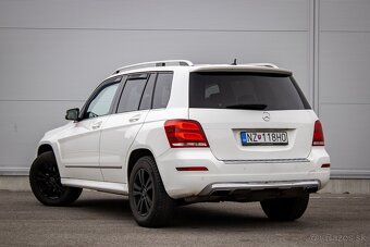 Mercedes-Benz GLK 220 CDI 4MATIC - 7