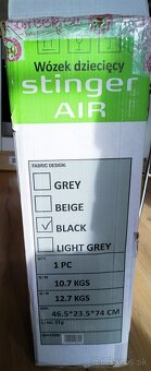 Športový kočík - 7