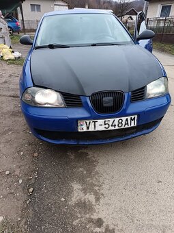 Seat Ibiza III 6L - 7