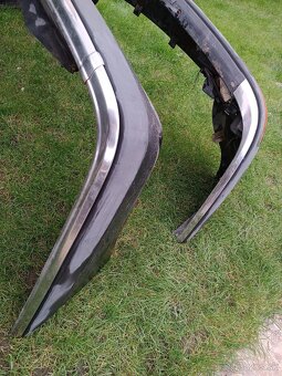 Audi 90 nárazníky - 7